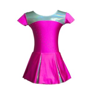 galaxy – roza dres za ritmično gimnastiko 2025/2026